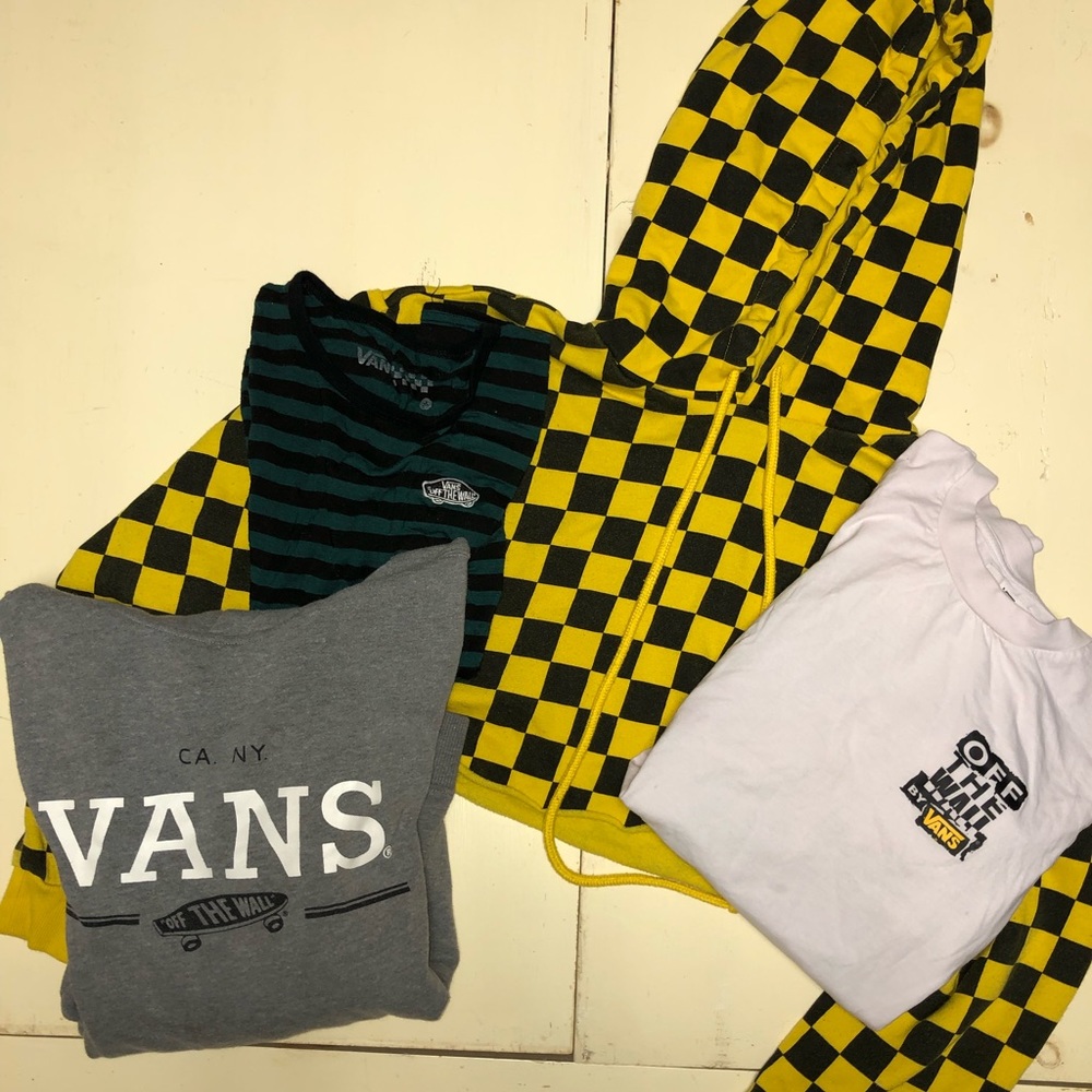 Vans bundle